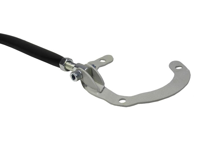 Whiteline Performance Front Brace Strut Tower 08-13 Subaru Whiteline (2008-2019 Impreza, Forester, WRX, XV, XV Crosstrek) - KSB568