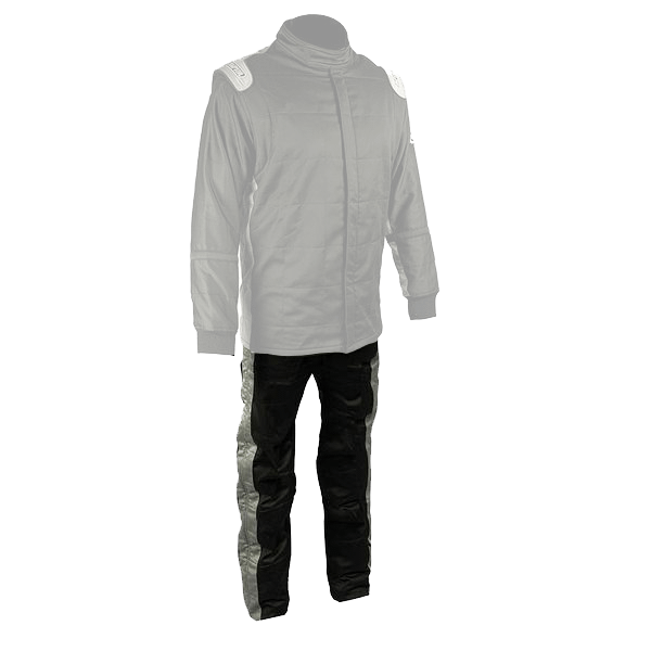 Simpson Racing Simpson Titan Sfi 5 Sml Blk/Pwtr Pant - T102123