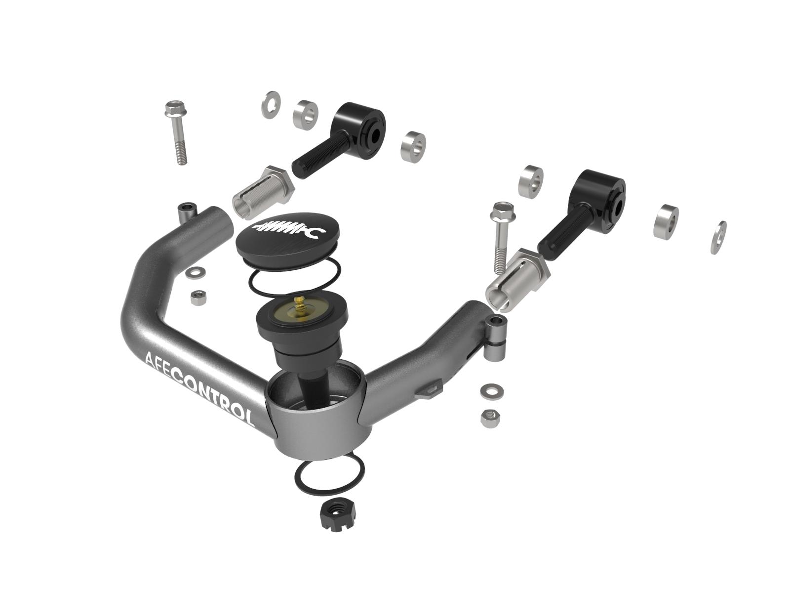aFe Control Upper Control Arms (2005-2020 Tacoma) - 460-72T001-G