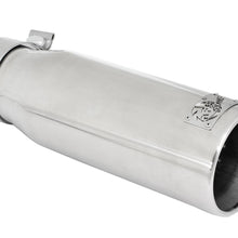 AFE Universal Exhaust Tip (Universal Fit) - 49-92043-P