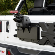 Rugged Ridge Spartacus Hd Tire Carrier Kit 18-21 Jeep Wrangler Jl - 11546.55