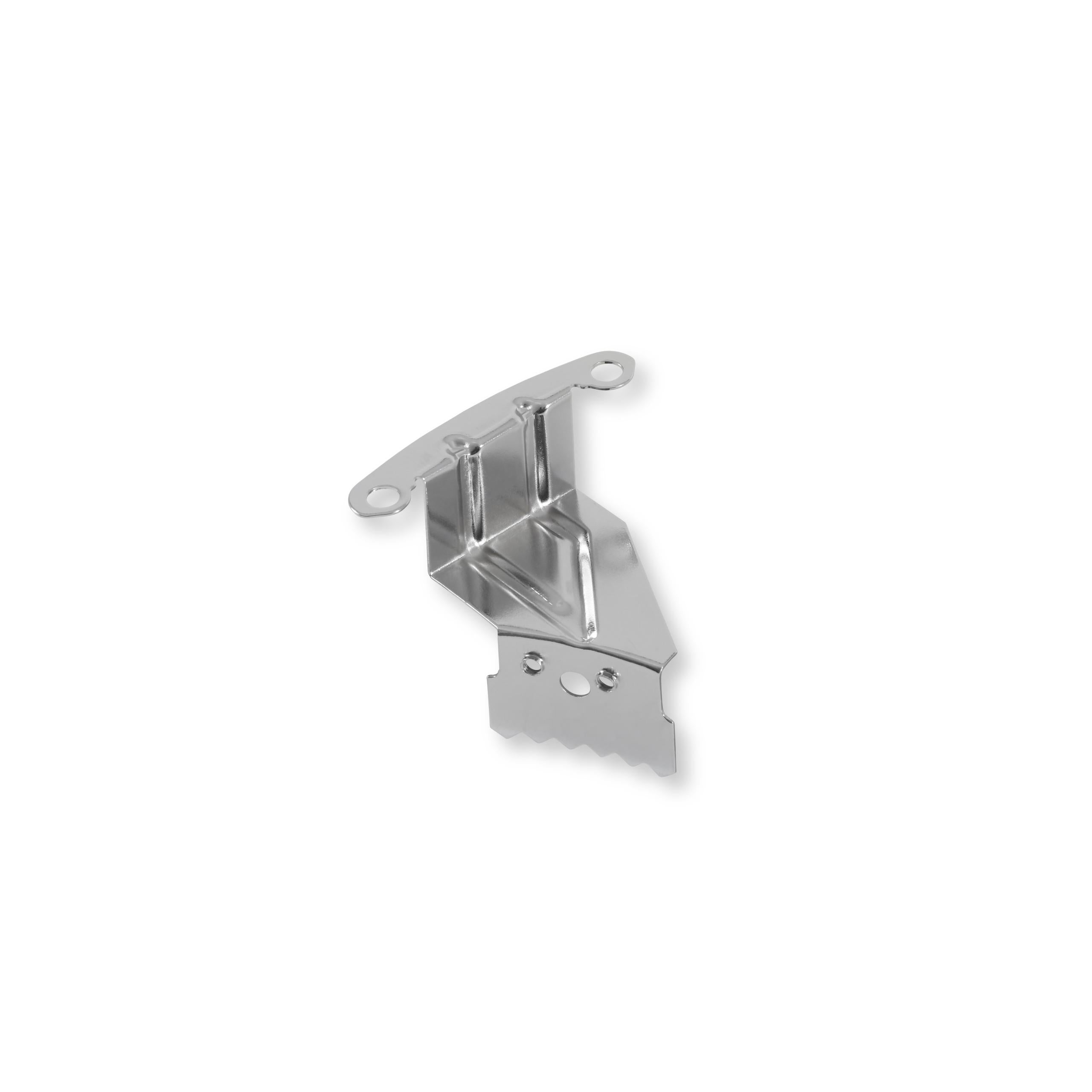 Mr. Gasket Chrome Timing Tab.  - 4592