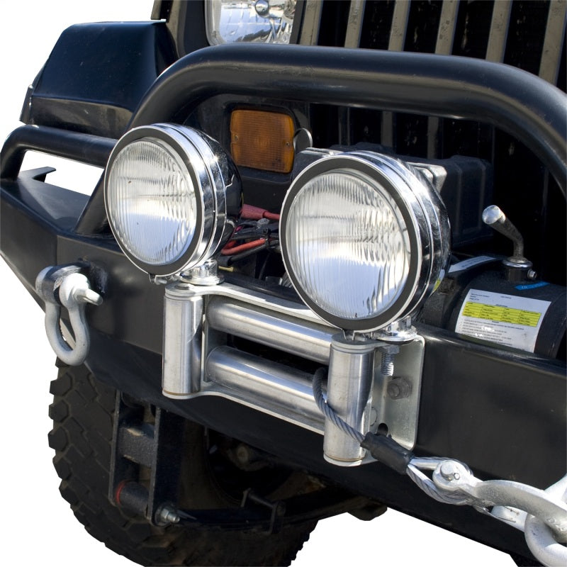 Rugged Ridge Winches-Omix - 11238.03