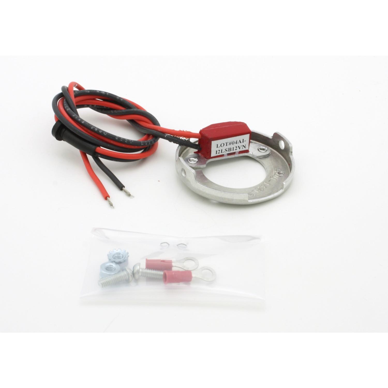 Pertronix Ignitor Ii For Ducellier Distributor #42908, Lobe Sensor - 9DU-142LS