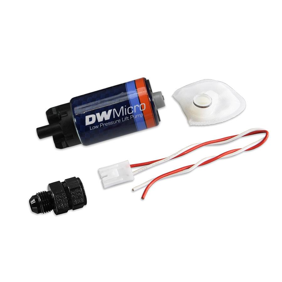 DeatschWerks -6AN 210lph low pressure lift fuel pump - 9-110-1056