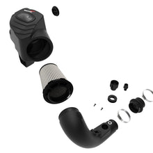AFE Momentum GT Cold Air Intake System w/ Pro DRY S Media (2017-2021 530i, X4, X3, 530i xDrive) - 50-70067D