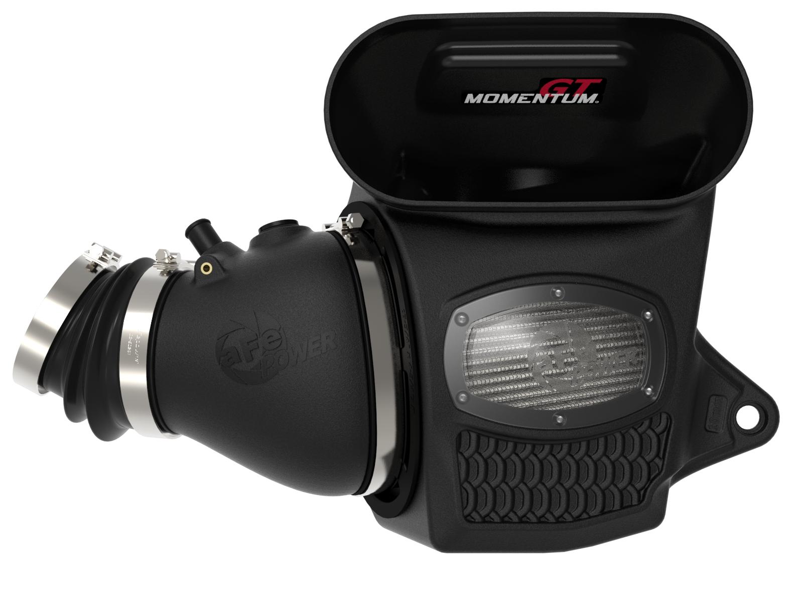 aFe Momentum GT Cold Air Intake System - Pro DRY S Filter (2021-2022 Jeep Wrangler 392 (JL) V8-6.4L) - 50-70080D