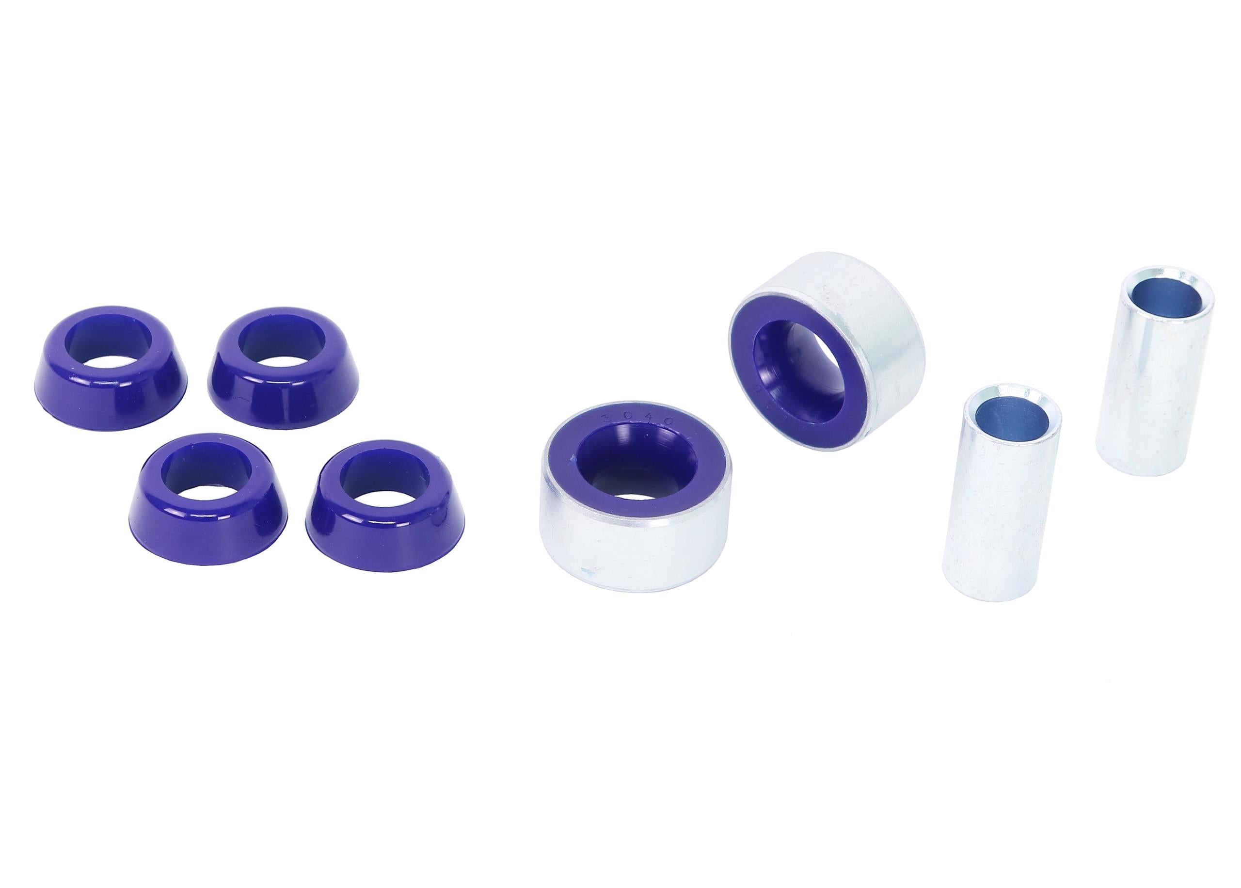 SuperPro Front Radius Arm Inner Bushing Set (Std. Alignment) - SPF3040K