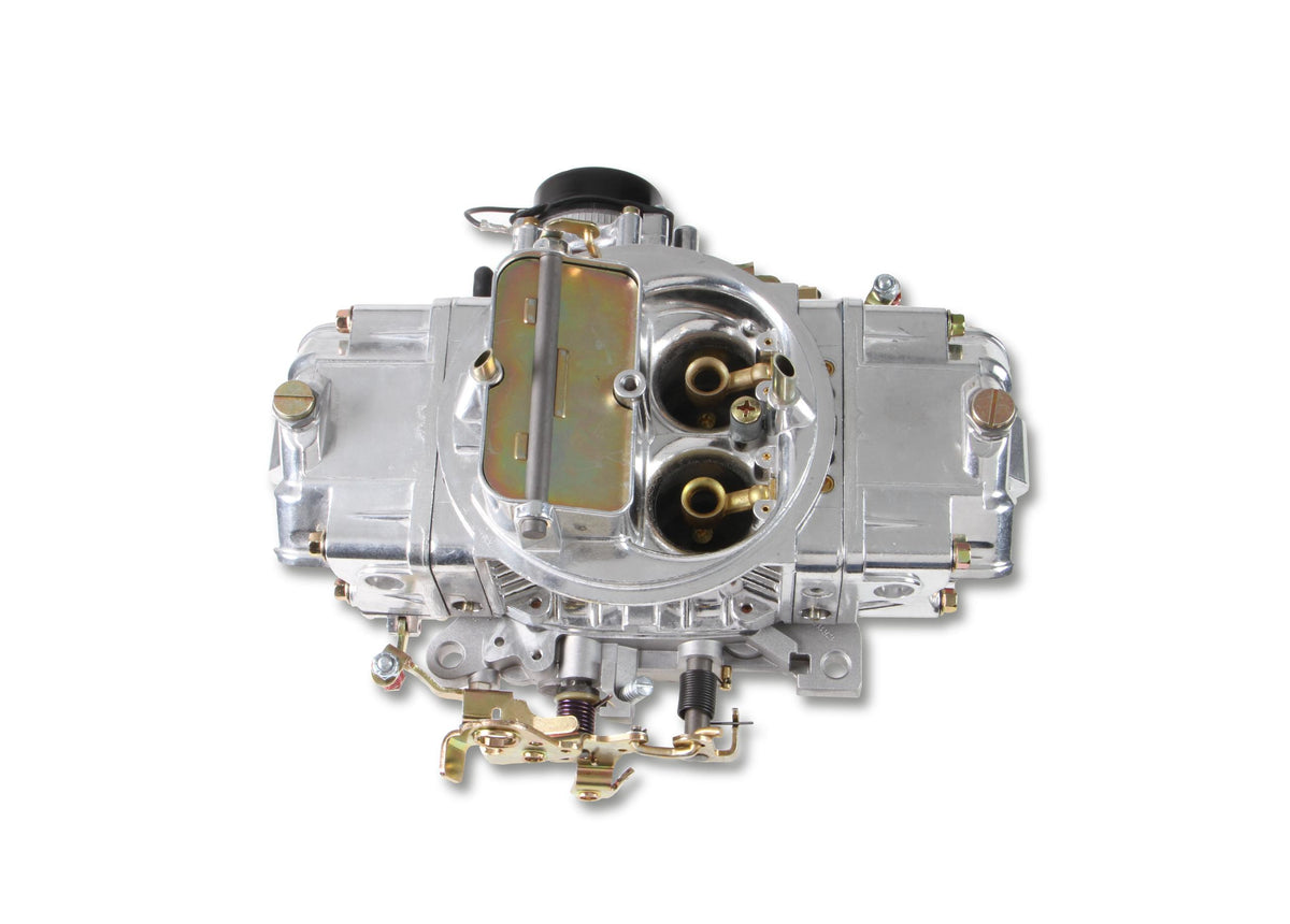Holley 0-4777SAE 4150 Alum Dp 650 Elect Choke