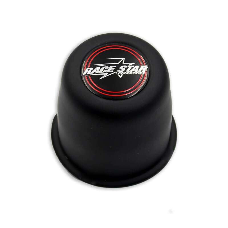 Race Star (1) Pro Forged Lug Mount Cap (Thread On Style) Anodized - 630-6020-A1