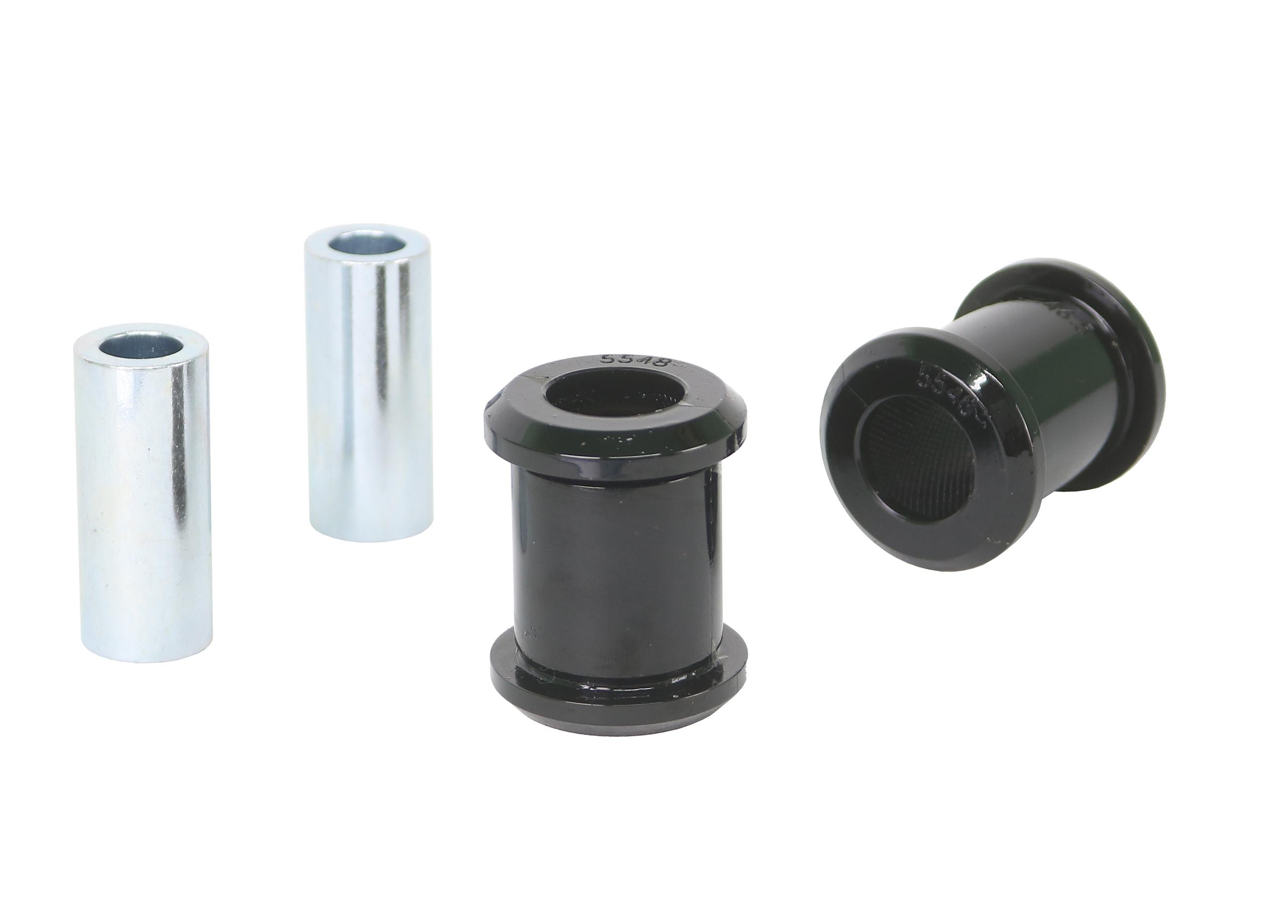 Whiteline Performance Trailing Arm - outer bushing (2016-2024 124 Spider, MX-5 Miata) - W63612