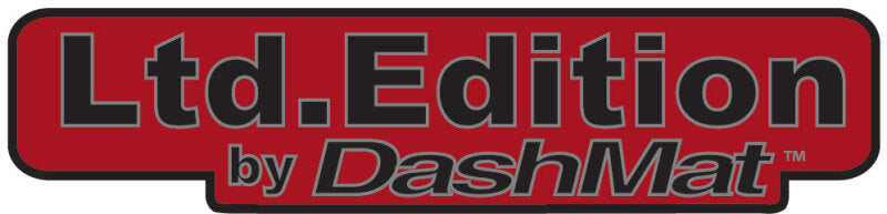 Covercraft 23-26 Ford F250 350 Super Duty Limited Edition Custom Dash Cover by DashMat - Smoke