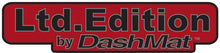 Covercraft 23-26 Ford F250 F350 F450 Limited Edition Custom Dash Cover by DashMat - Black