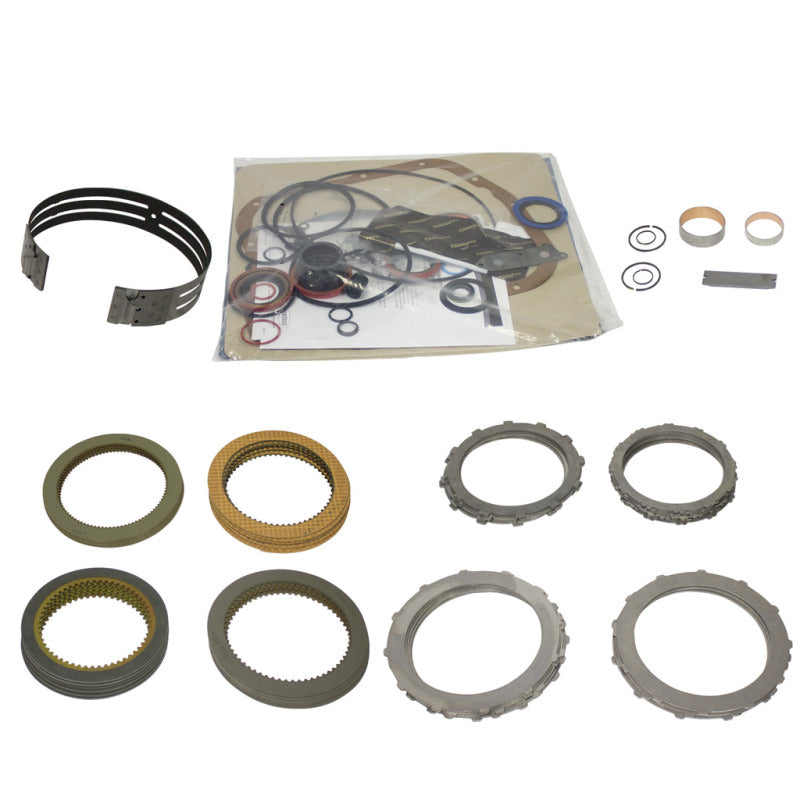 BD Diesel Bd Build-It Dodge 48Re Trans Kit 2003-2007 Stage 1 Stock Hp Kit - 1062011