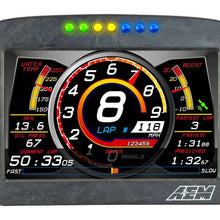 AEM Flat Panel Display Kit, Cd-7Lg Carbon - 30-5703F