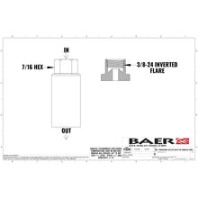 Baer Resid Pressure Valve - 6805148