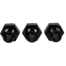 Aeromotive Port Fitting Kit: (X3) Orb-06 To An-06 - 15108
