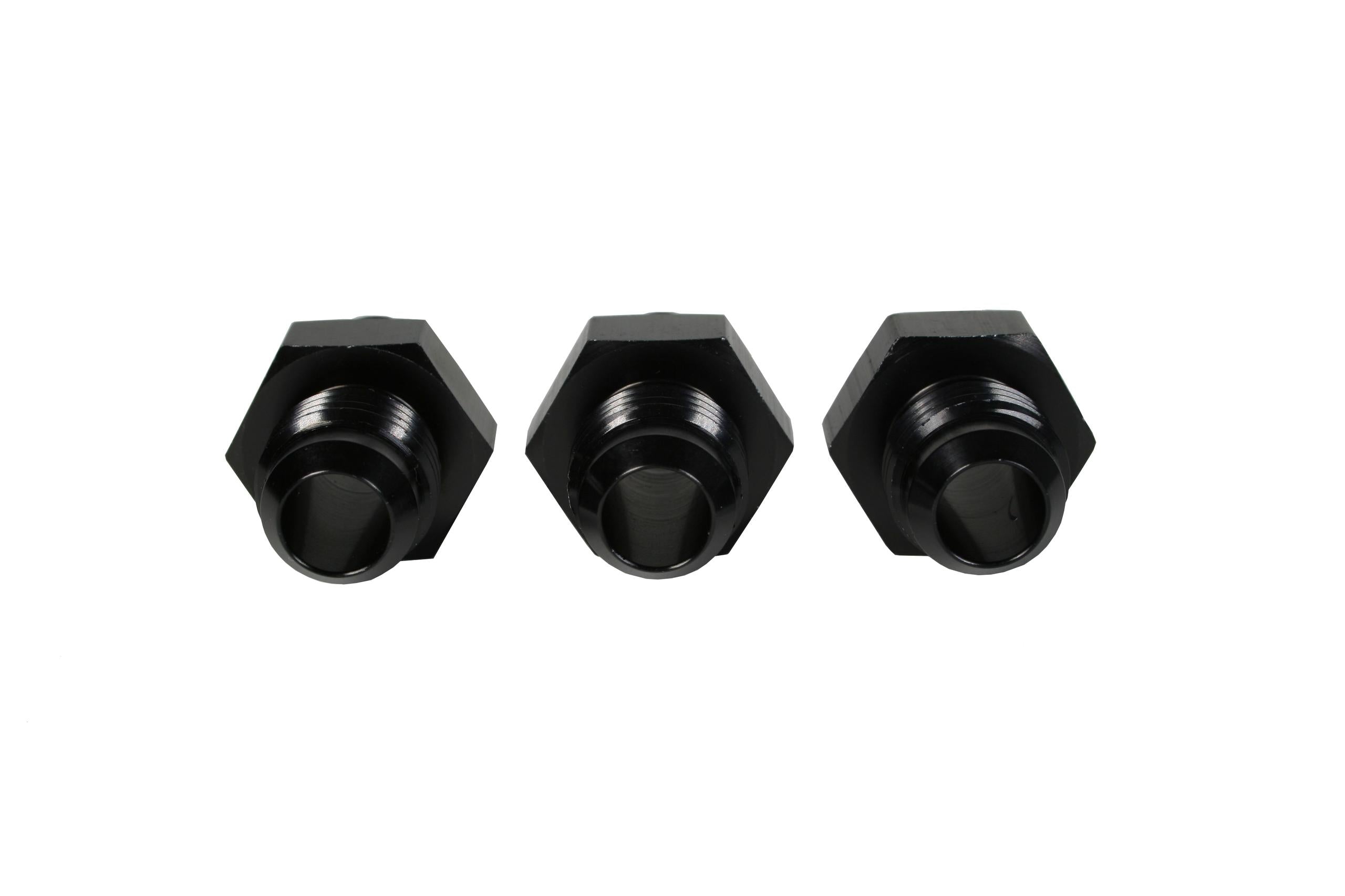 Aeromotive Port Fitting Kit: (X3) Orb-06 To An-06 - 15108