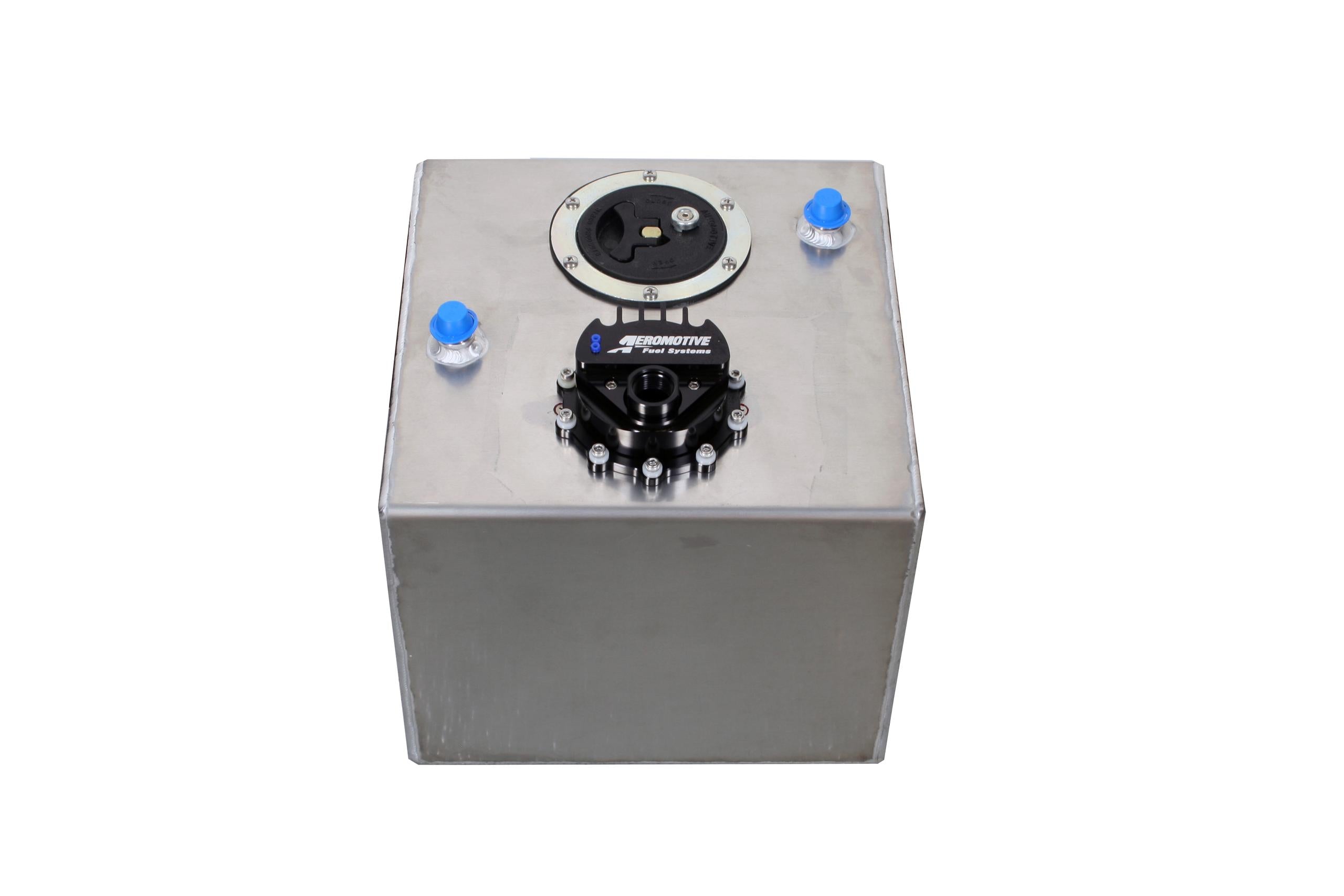 Aeromotive Brushless A1000 6 Gallon Fuel Cell With Variable Speed Controller - 18386