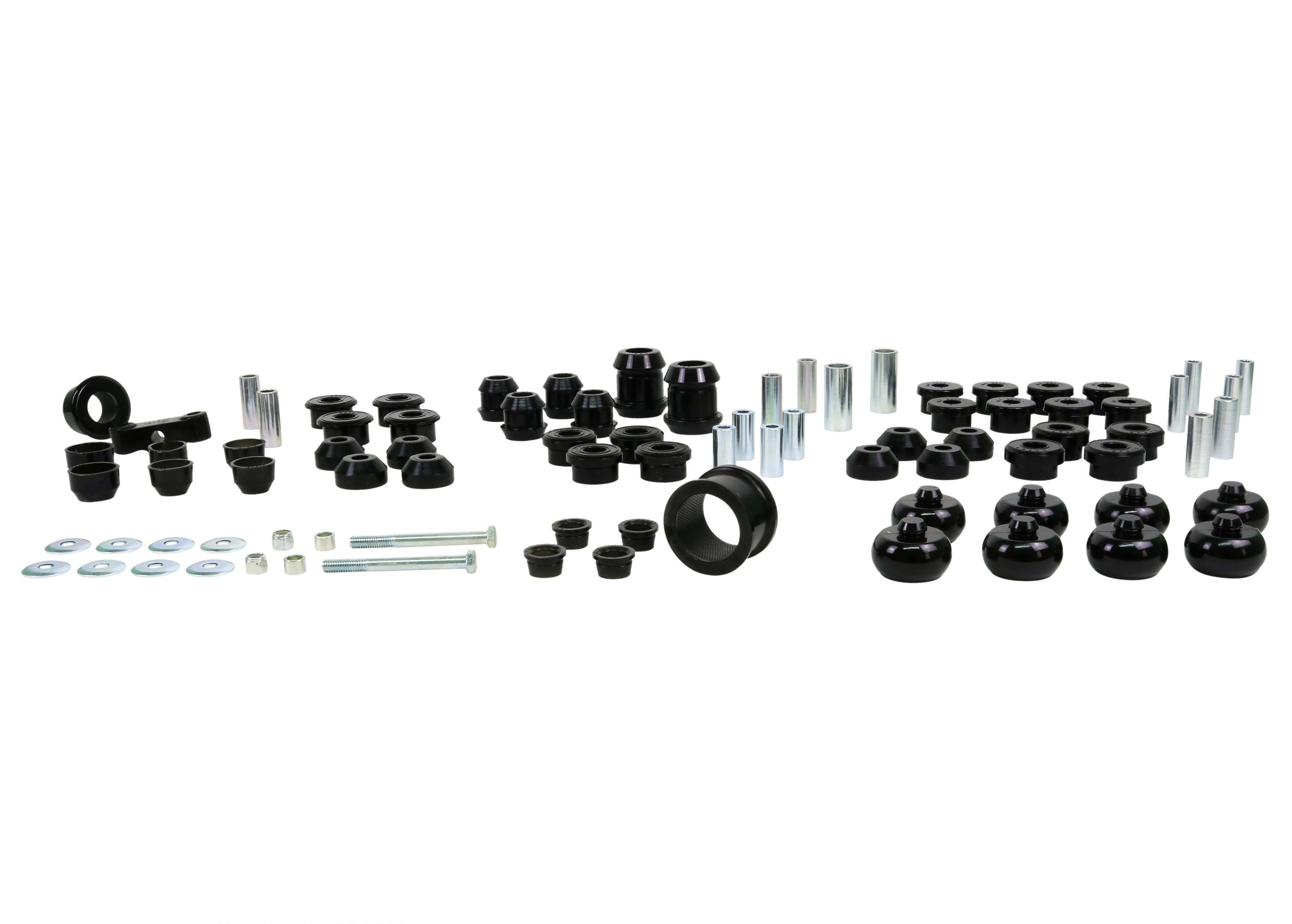 Whiteline Performance Essential Vehicle Kit (1994-2001 Integra) - WEK152
