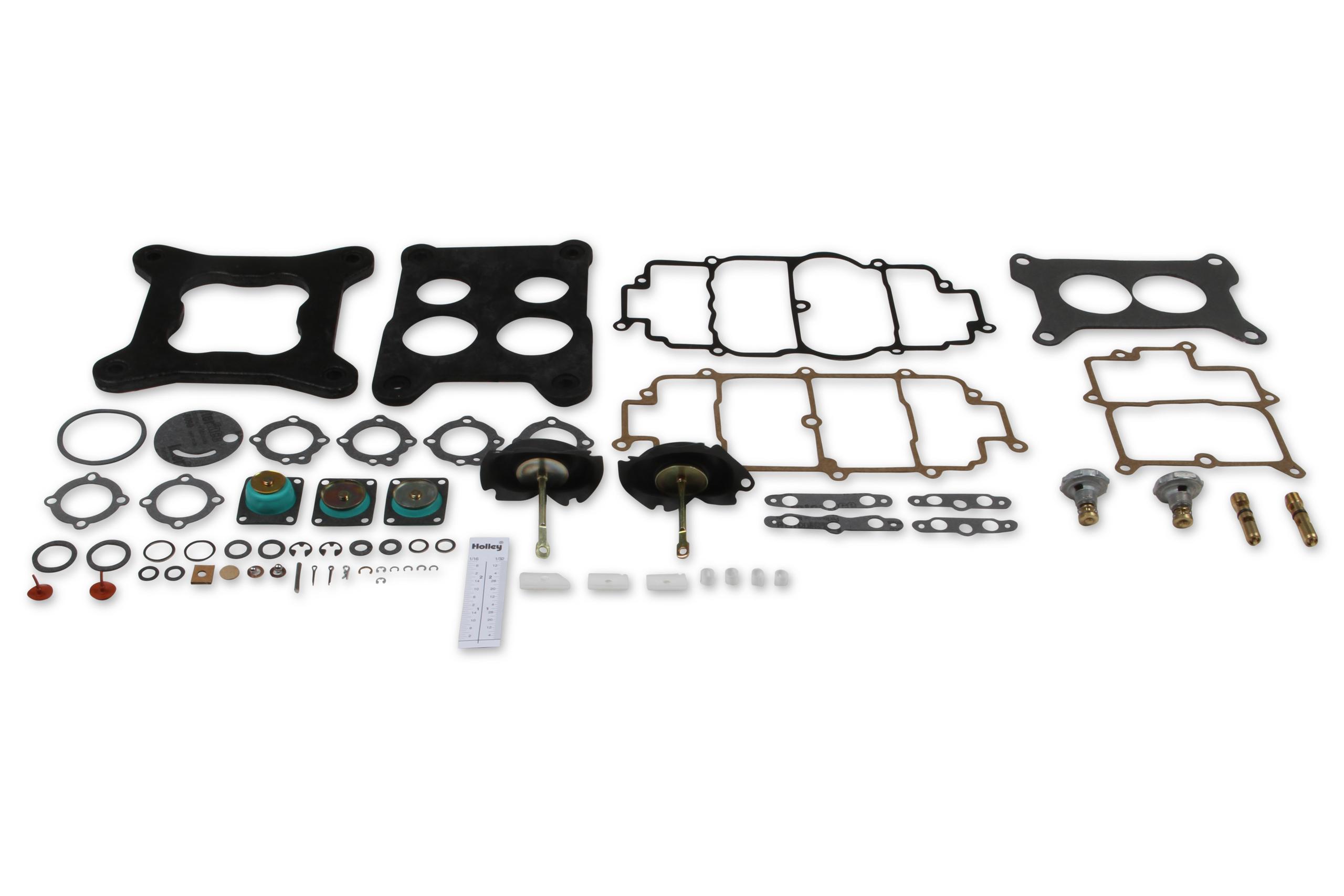 Holley Renew Kit Carburetor Rebuild Kit.  - 37-1541