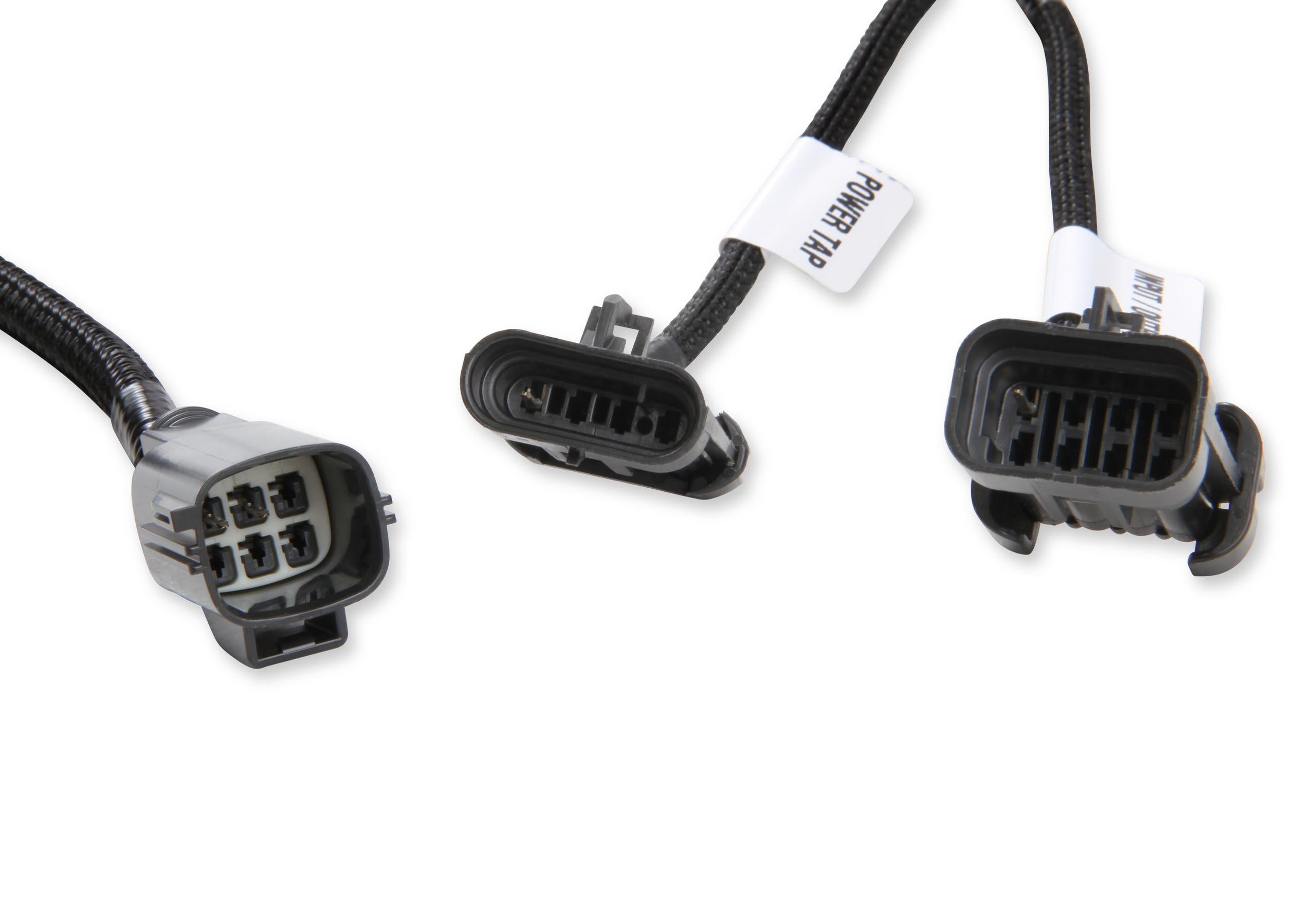 Holley Terminator X Sub-Harness - 558-131