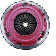 RAM Force 9.5 dual disc Chevy LSX 8 bolt crate engines 1 1/8-26 spline 168 tooth. (LS 8 bolt 1 1/8-26 spline crate engine apps. 168 tooth flywheel) - 75-2117