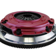 RAM Force 9.5 dual disc Chevy LSX 8 bolt crate engines 1 1/8-26 spline 168 tooth. (LS 8 bolt 1 1/8-26 spline crate engine apps. 168 tooth flywheel) - 75-2117