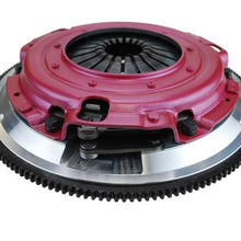 RAM Force 9.5 dual disc Ford 4.6, 5.4L 8 bolt crank 0 balance 1 1/16-10 spline 164 tooth. (Ford modular 8 bolt 1 1/16-10 spline 164 tooth flywheel) - 75-2200