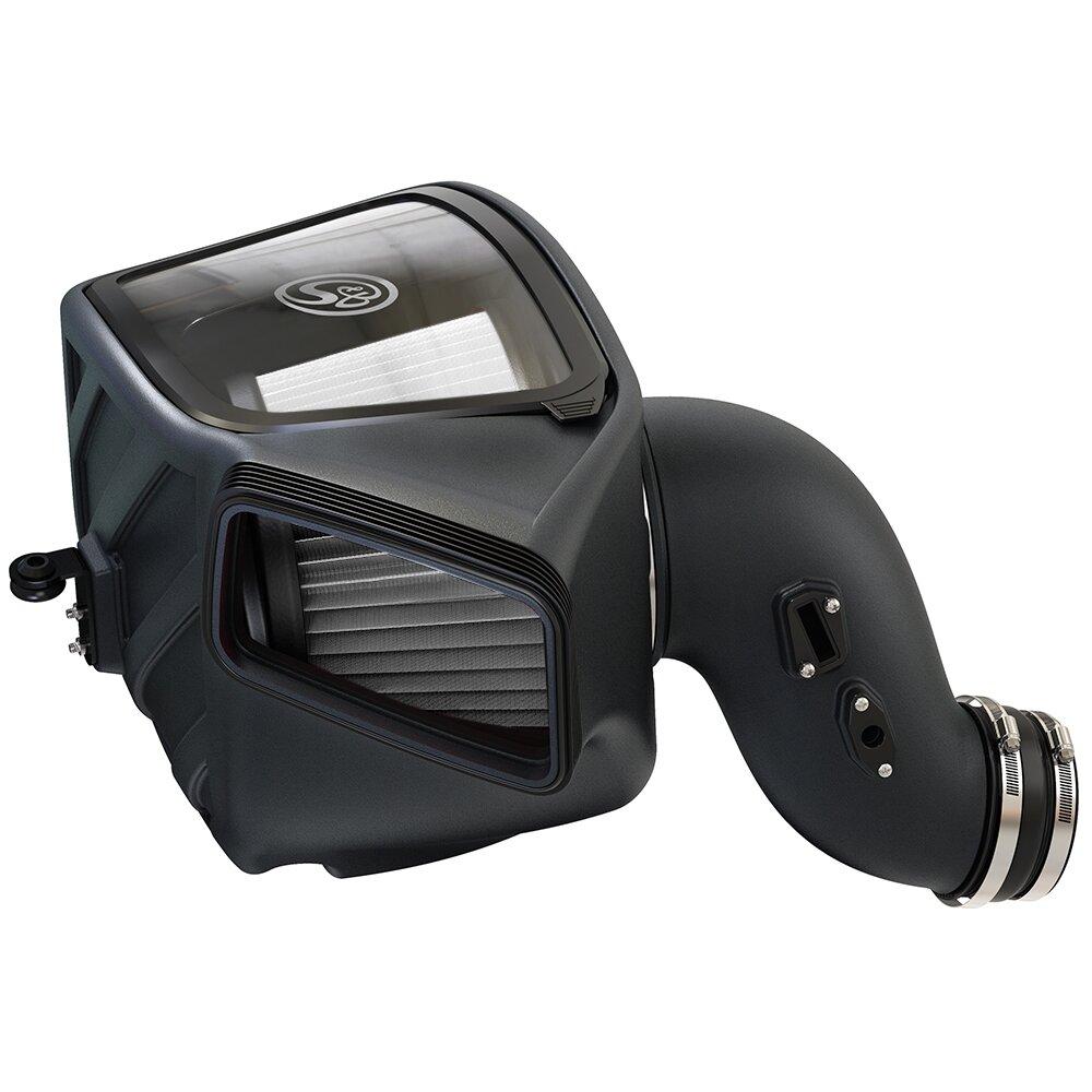 S&B 75-5132D Cold Air Intake - Dry Filter (2019-2020 Ram 6.7L Cummins)