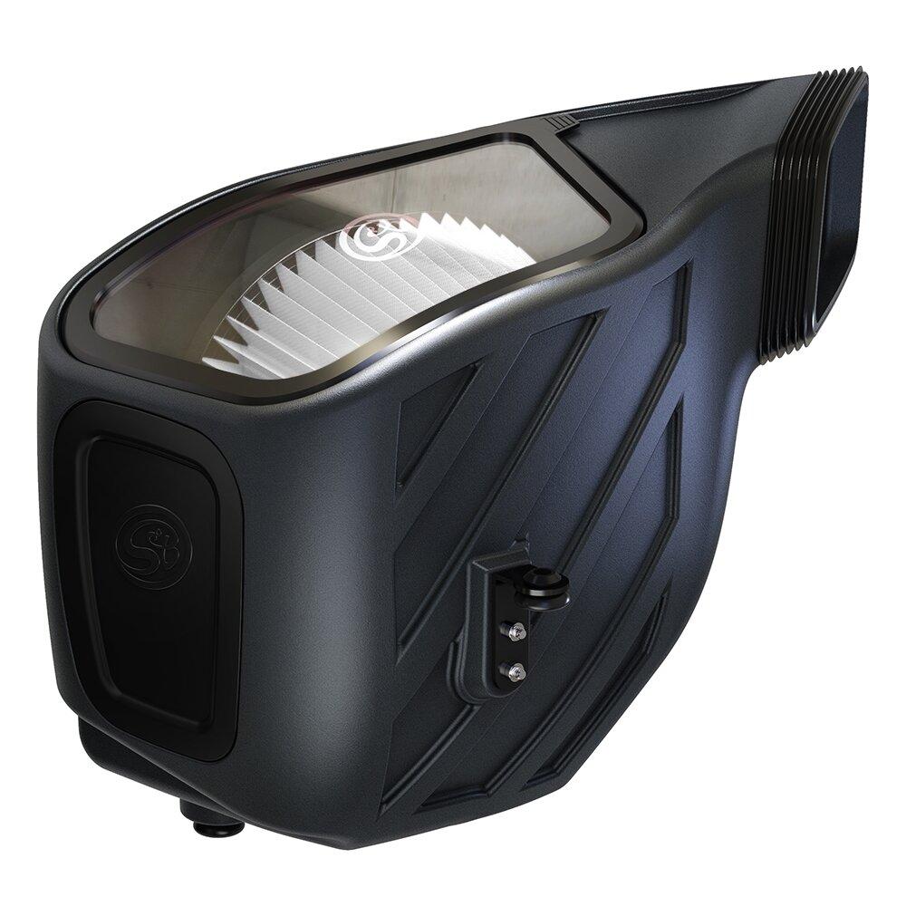 S&B 75-5132D Cold Air Intake - Dry Filter (2019-2020 Ram 6.7L Cummins)