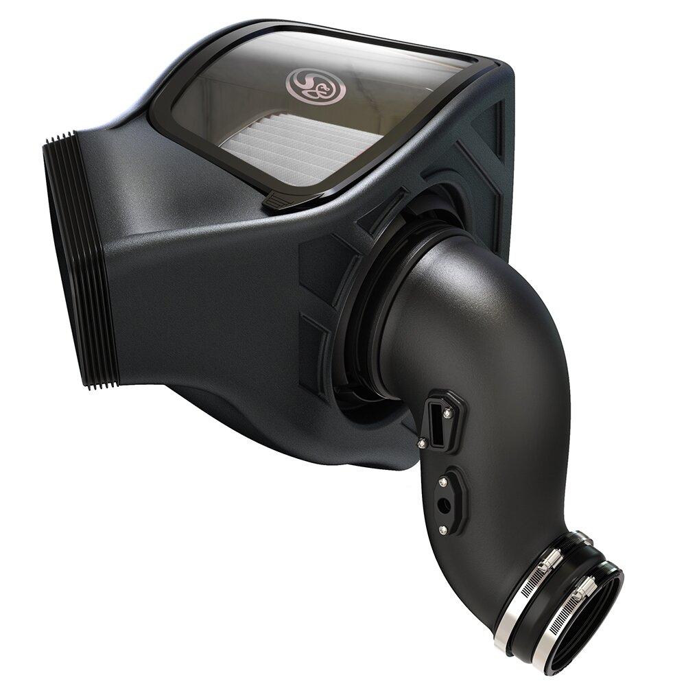 S&B 75-5132D Cold Air Intake - Dry Filter (2019-2020 Ram 6.7L Cummins)