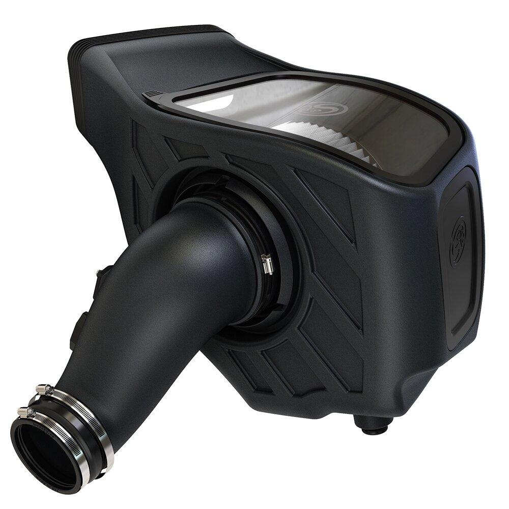 S&B 75-5132D Cold Air Intake - Dry Filter (2019-2020 Ram 6.7L Cummins)
