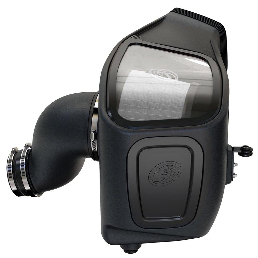 S&B 75-5132D Cold Air Intake - Dry Filter (2019-2020 Ram 6.7L Cummins)