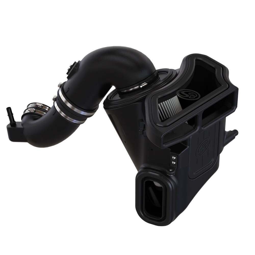 S&B Cold Air Intake - Dry Extendable (2023+ Escalade V 6.2L) - 75-5173D
