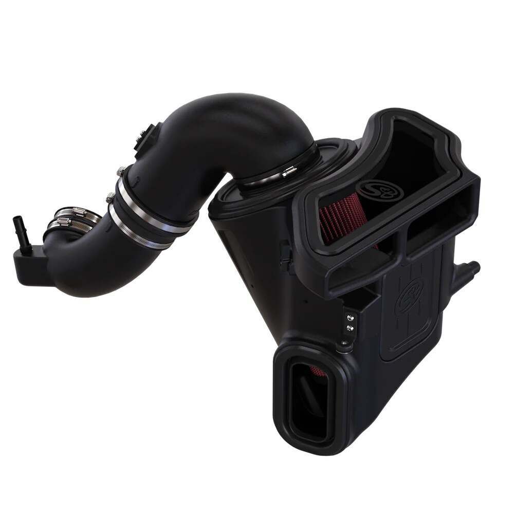 S&B Cold Air Intake - Cotton Cleanable (2023+ Escalade V 6.2L) - 75-5173