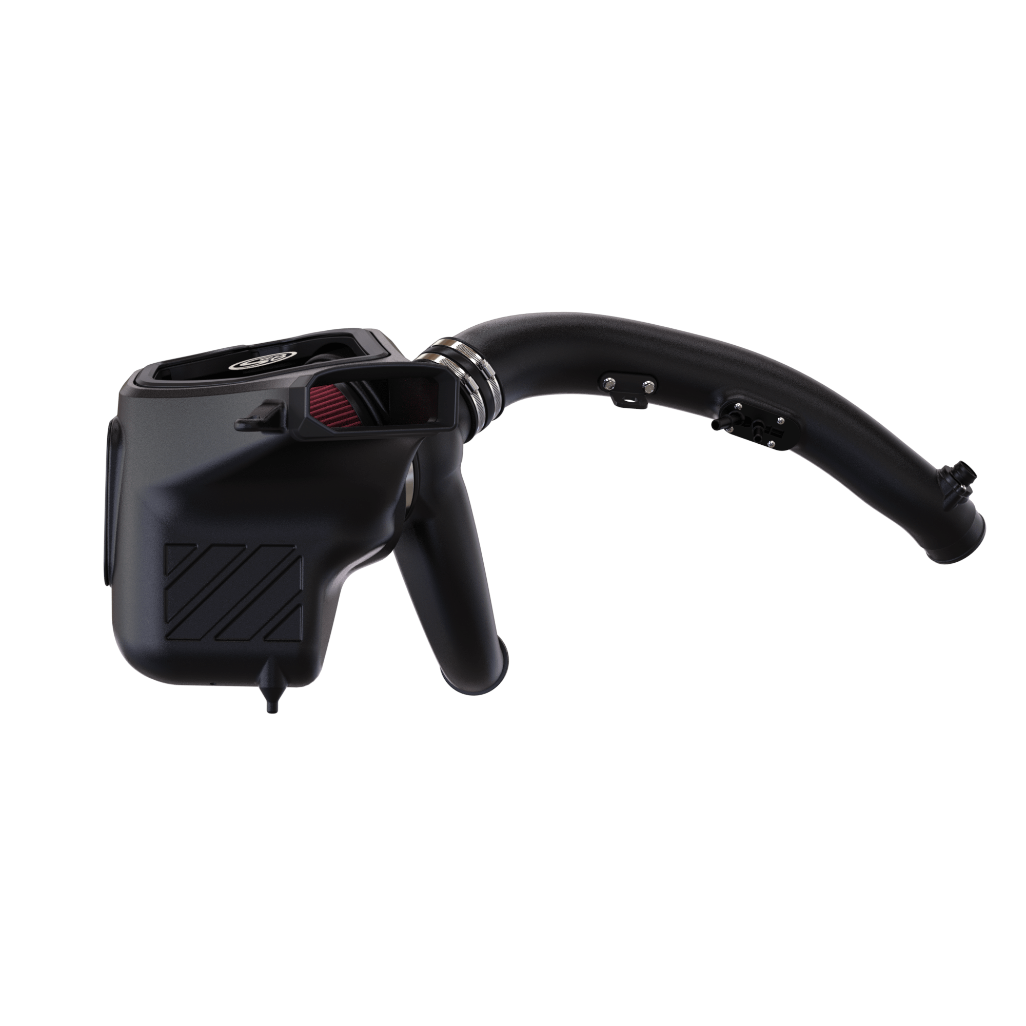 S&B Cold Air Intake - Oiled Filter (2024-2025 Ranger Raptor V6-3.0L) - 75-5176