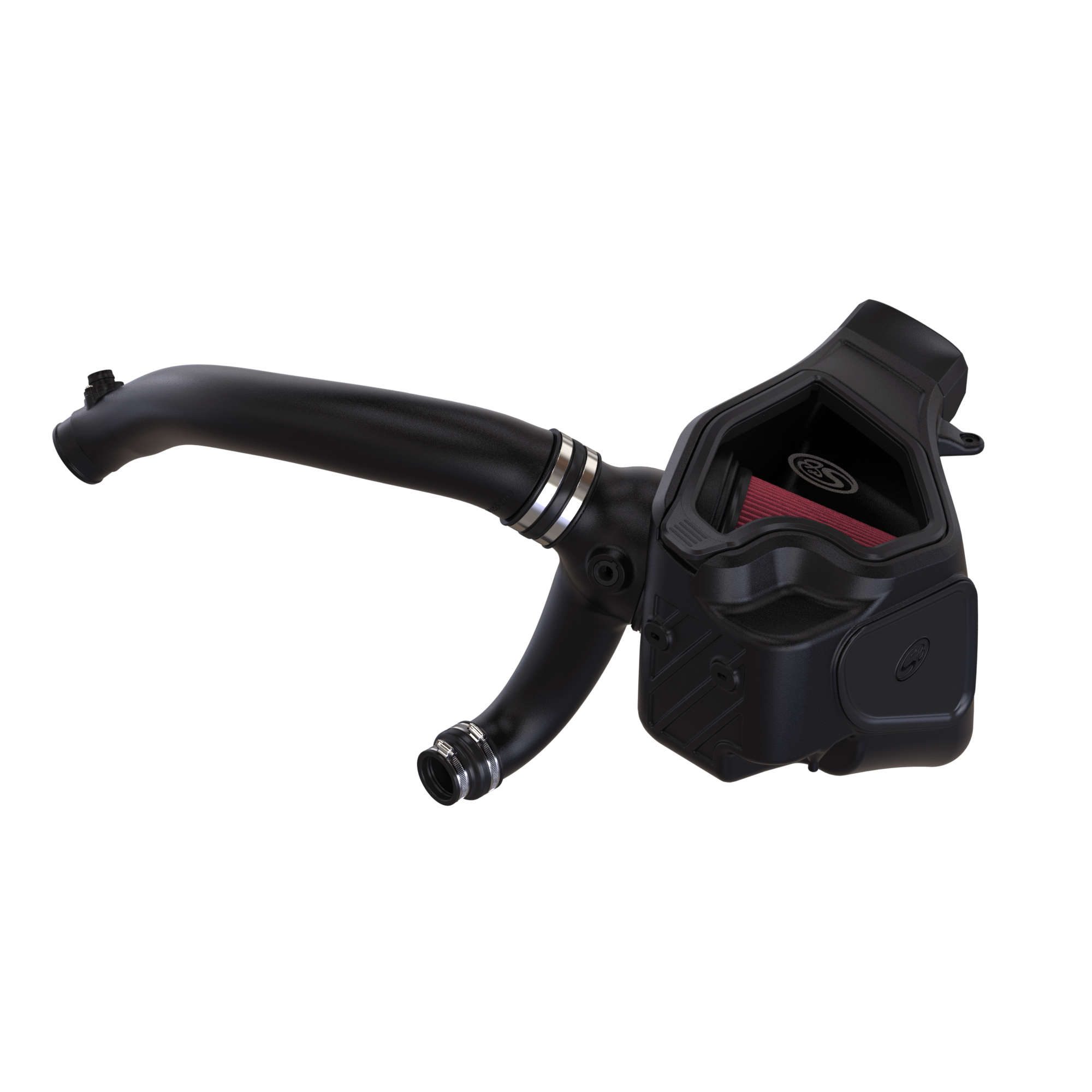 S&B Cold Air Intake - Oiled Filter (2024-2025 Ranger Raptor V6-3.0L) - 75-5176