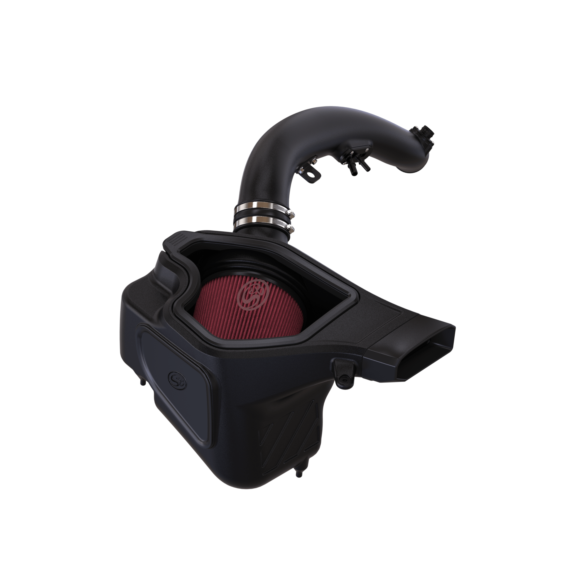 S&B Cold Air Intake - Oiled Filter (2024-2025 Ranger Raptor V6-3.0L) - 75-5176