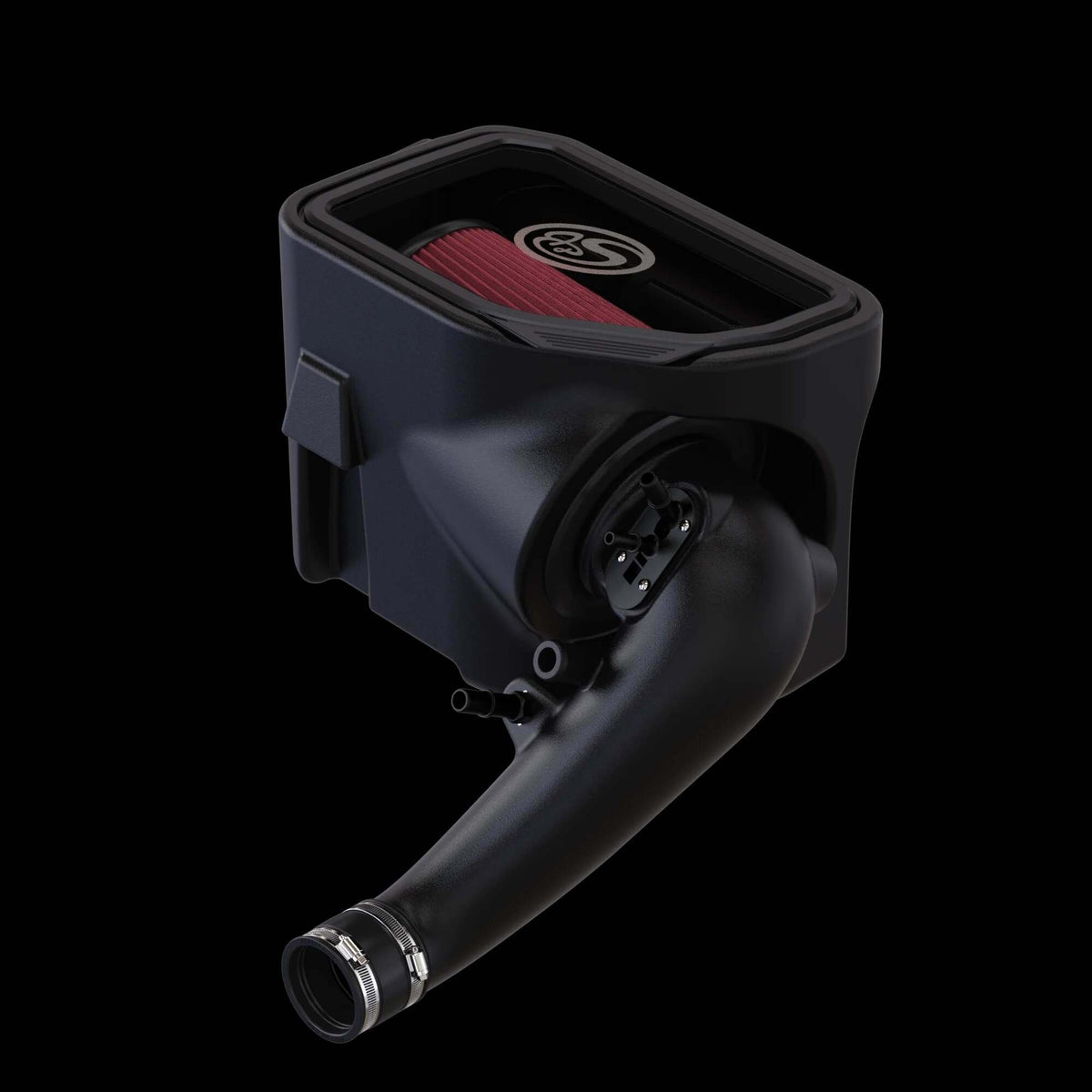 S&B Cold Air Intake - Cotton Cleanable Filter (2020-2024 Explorer 2.3L) - 75-5192