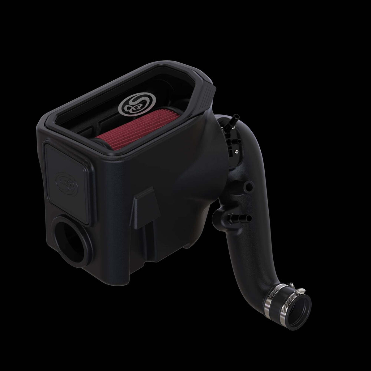 S&B Cold Air Intake - Cotton Cleanable Filter (2020-2024 Explorer 2.3L) - 75-5192