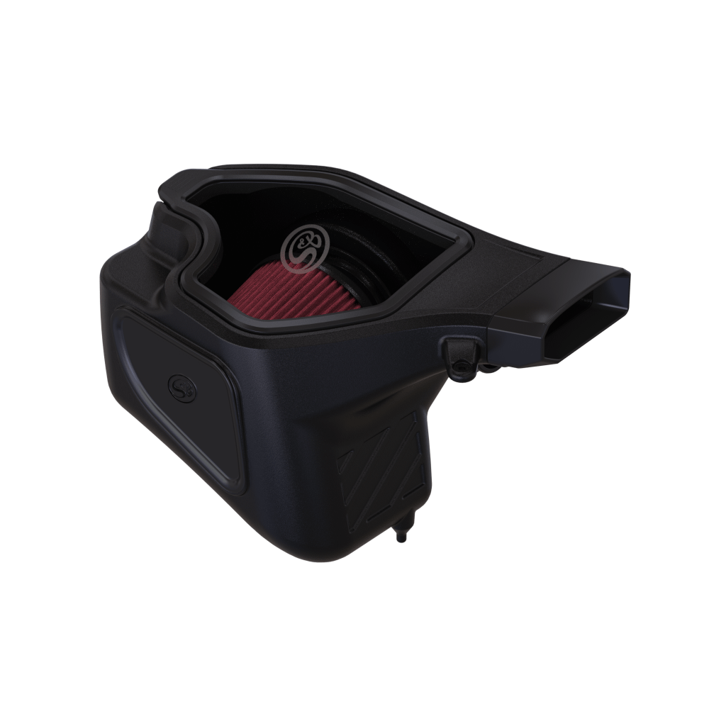 S&B Cold Air Intake (2024-2025 Ranger 2.7L) - 75-5207