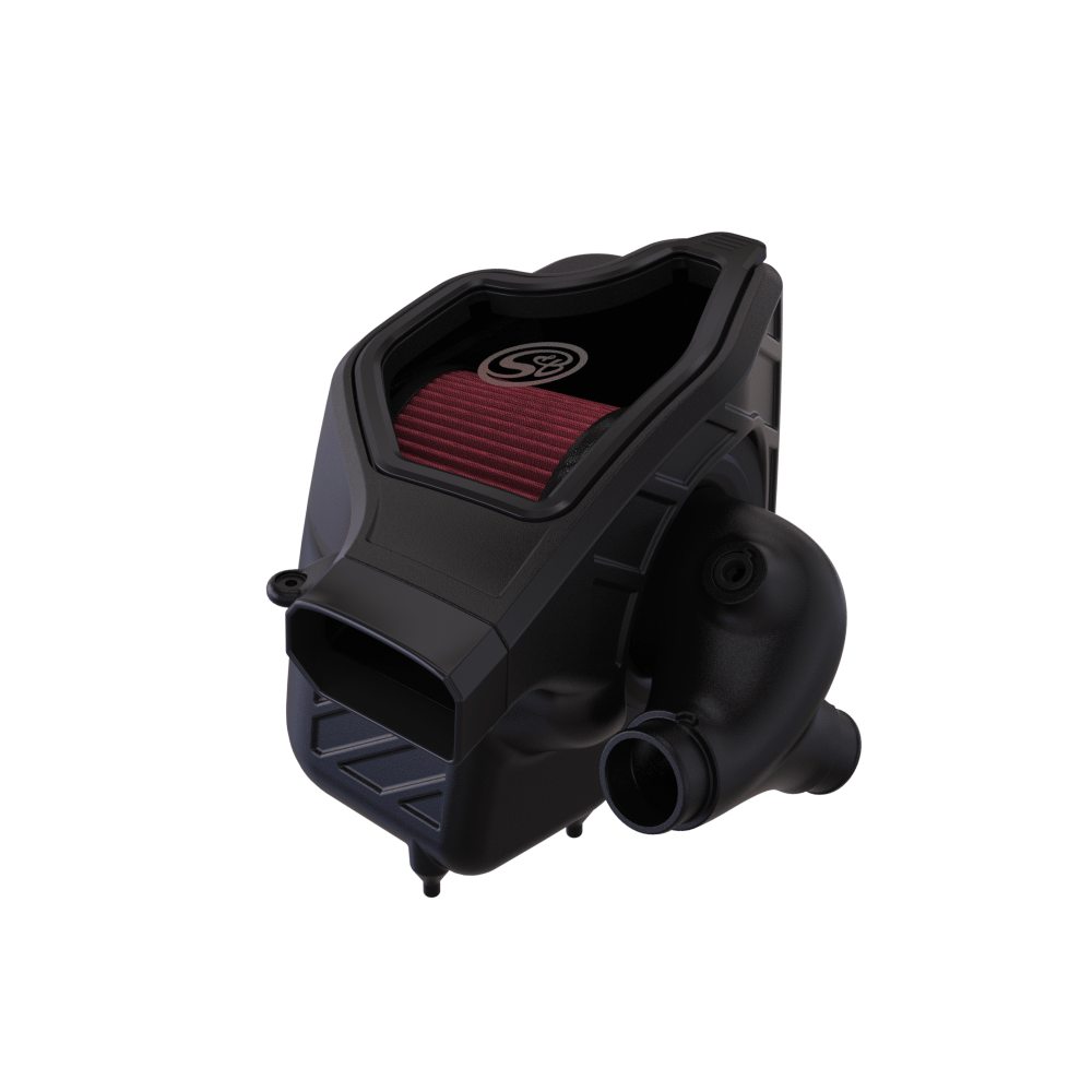 S&B Cold Air Intake (2024-2025 Ranger 2.7L) - 75-5207