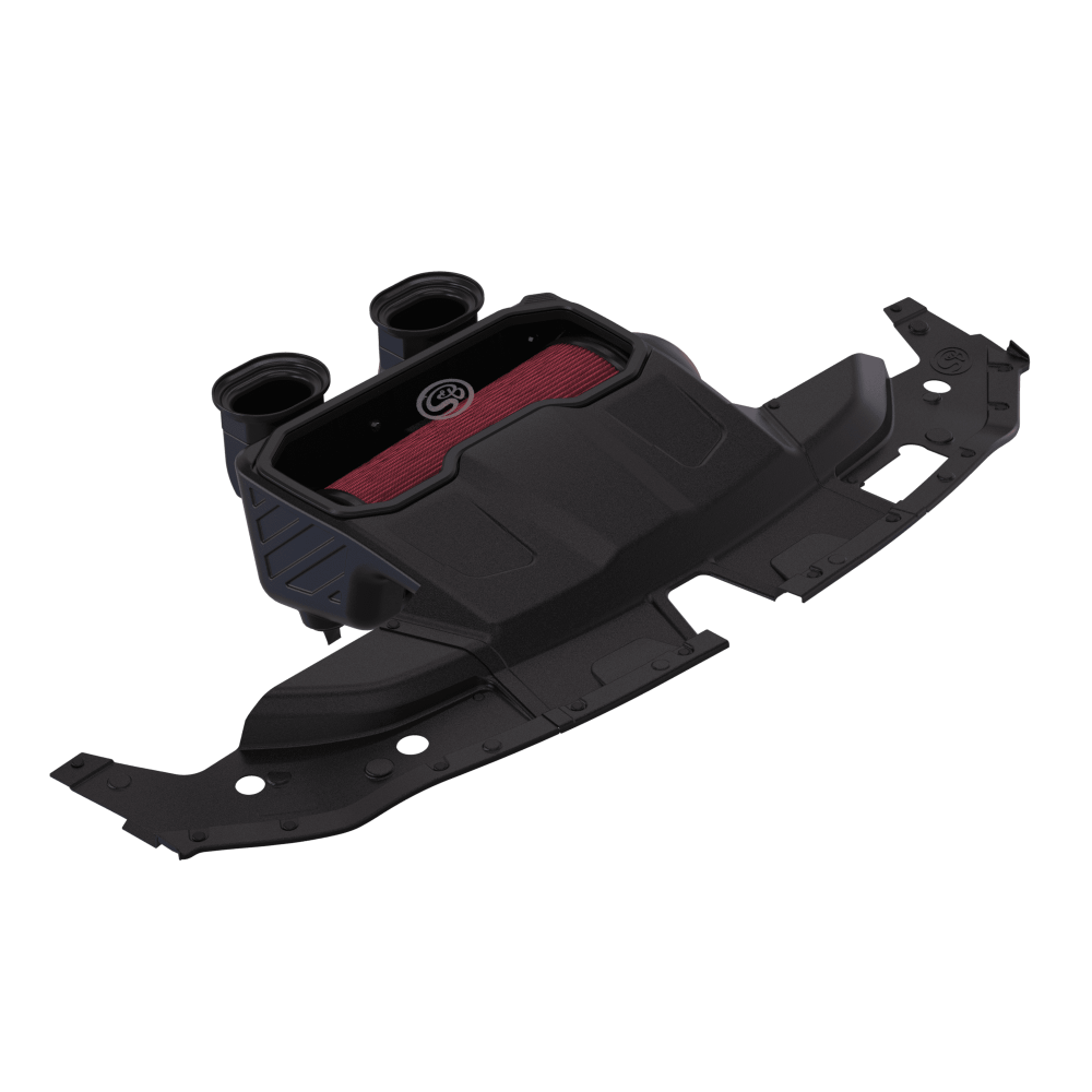 S&B Cold Air Intake (2021-2024 RAM 1500 TRX V8-6.2L w/ 3.0L Whipple Supercharger) - 75-5217