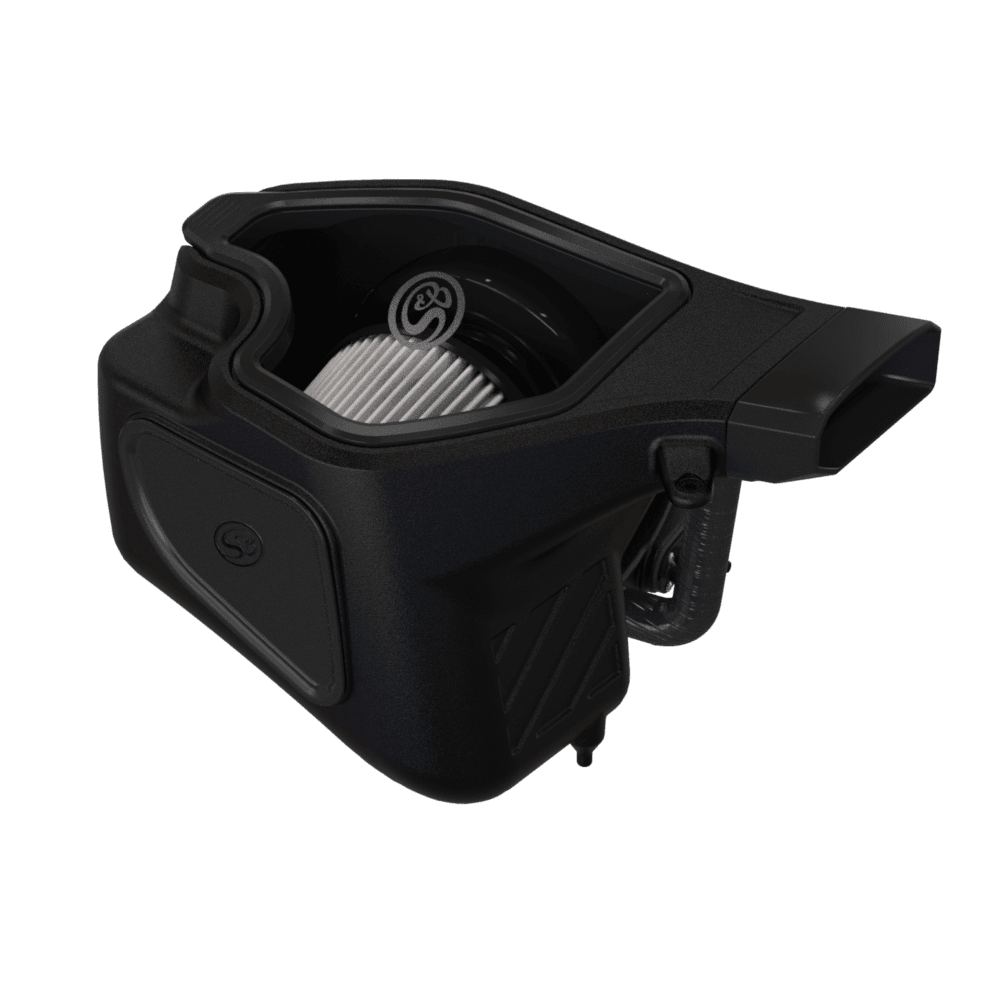 S&B Cold Air Intake - Dry Extendable (2024 Ranger) - 75-5219D