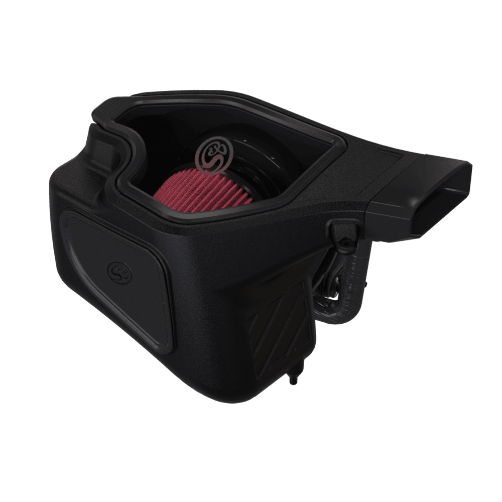S&B Cold Air Intake - Cotton Cleanable (2024 Ranger) - 75-5219