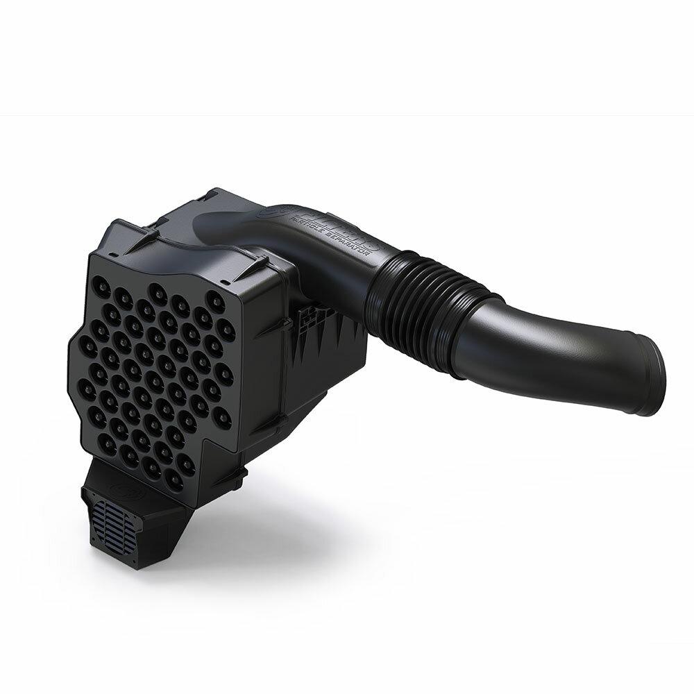 S&B Truck Particle Separator 17-19 Ford F250 F350 V8-6.7L Powerstroke S&B (2017-2019 F-350 Super Duty/F-250 Super Duty) - 75-7001