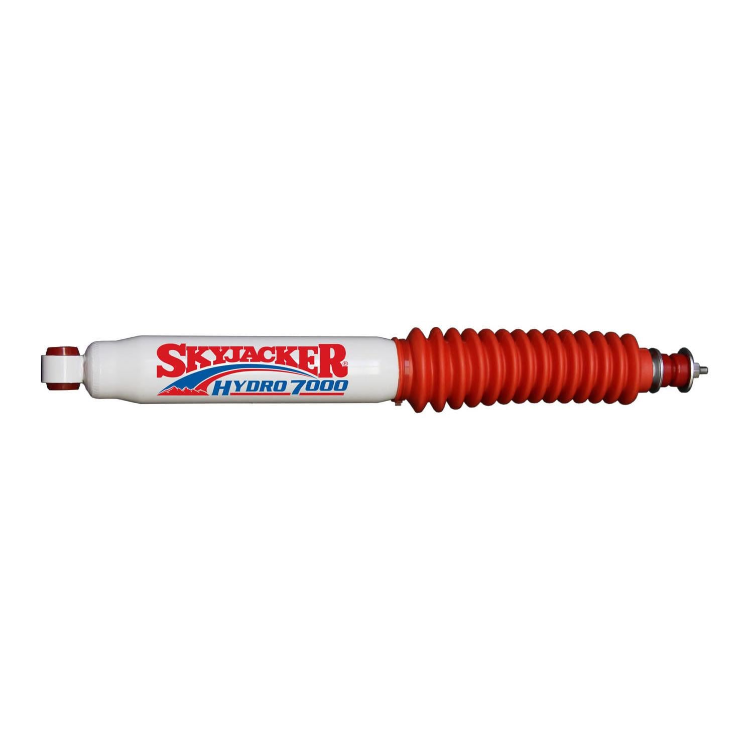 Skyjacker Steering Stabilizer Extended Length 17.06 Inch Collapsed Length 10.48 Inch Replacement Cylinder Only No Hardware Included - 7500