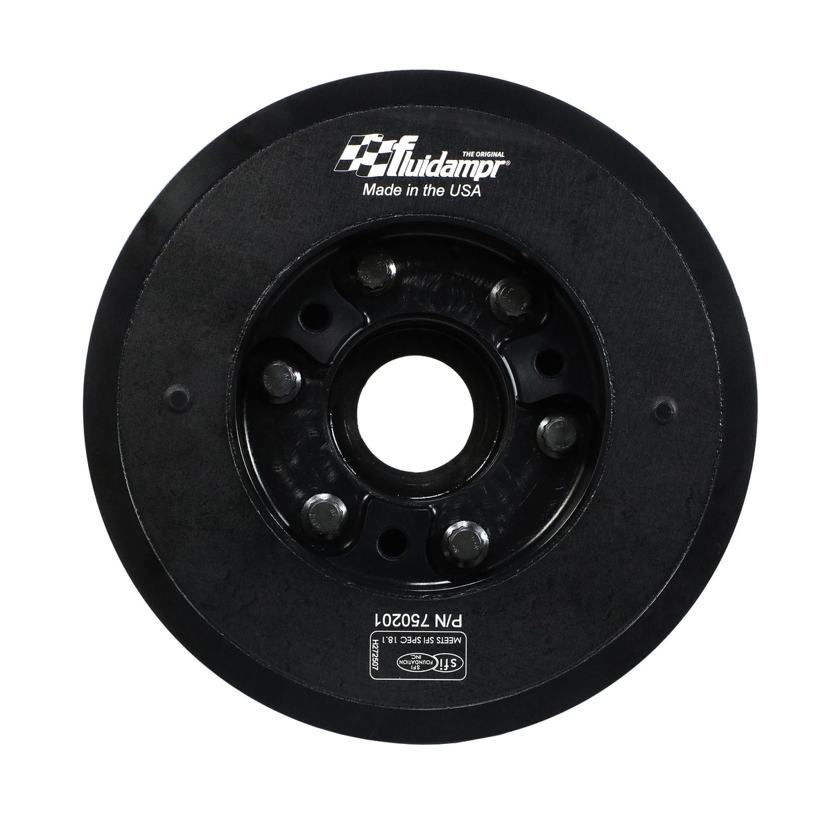 Fluidampr Harmonic Balancer - Ford 7.3L Godzilla (2020-2023 Ford Fitment) - 750201