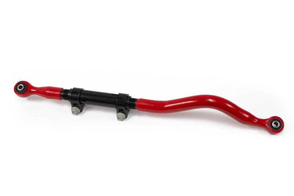 Steer Smarts Jeep Front Adjustable Track Bar Red Yeti XD For 18-24 Wrangler JL/Gladiator - 75040001